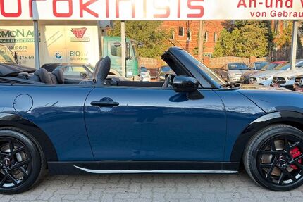 Mini John Cooper Works Cabrio 4.000 km 46.500 &euro; Berlin 10787