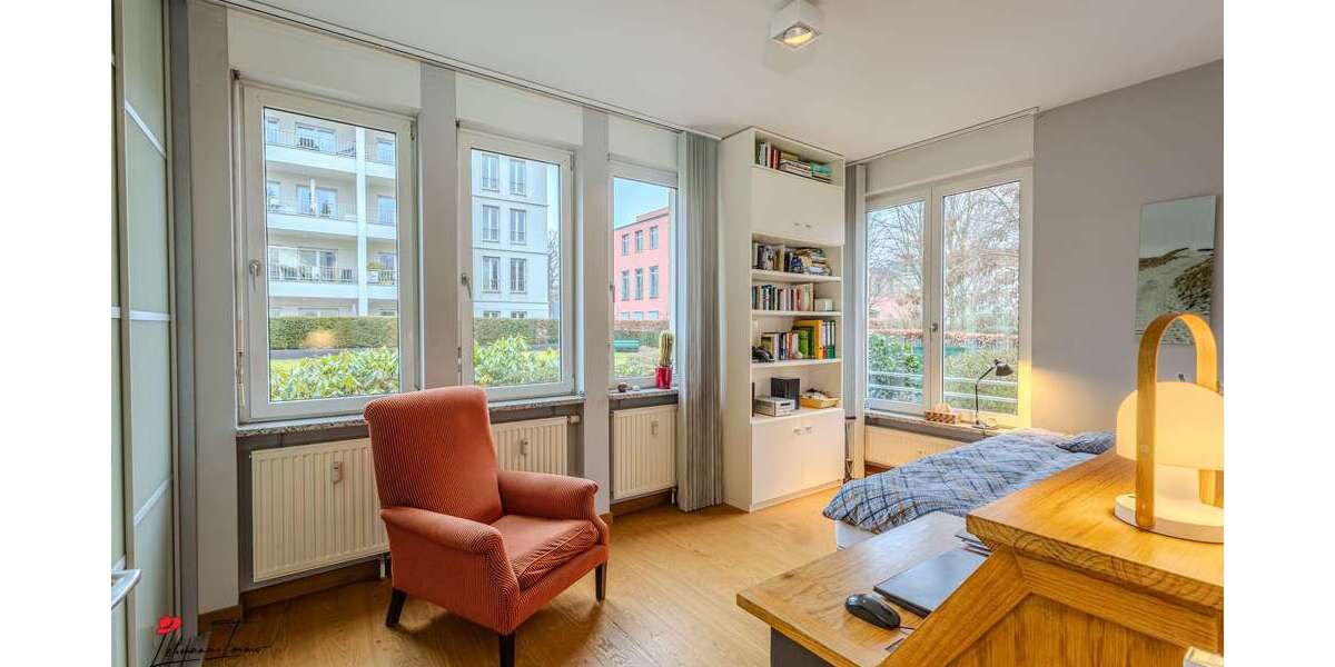 Wohnen am Tiefen See – 2-Zimmer-Wohnjuwel mit Balkon & Tiefgaragenstellplatz - 2- Potsdam Berliner Vorstadt | Angebot:25476428