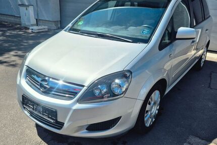 Opel Zafira 149.500 km 5.490 &euro; Berlin 13435