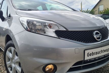 Nissan Note 83.000 km 6.999 € Berlin 13127