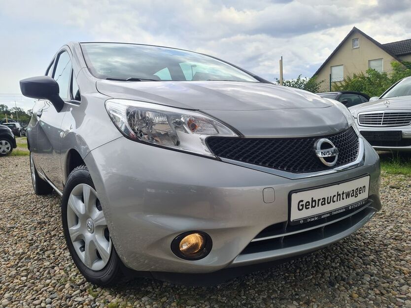 Nissan Note 83.000 km 7.400 € Berlin 13127