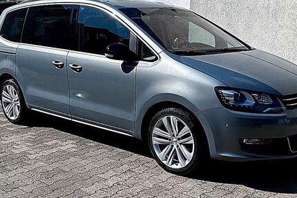 VW Sharan 264.000 km 7.700 &euro; berlin 10969