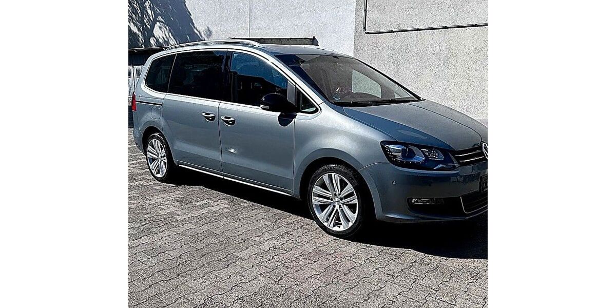 VW Sharan 264.000 km 7.700 &euro; berlin 10969