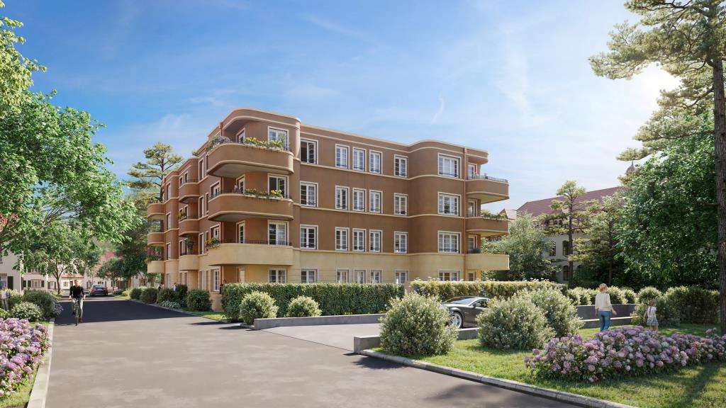 Etagenwohnung Beelitz - 3 Zimmer, 90 m&sup2;, 449.000&euro; | Angebot:24730152