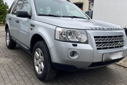 Land Rover Freelander 208.000 km 4.500 € Berlin 12305