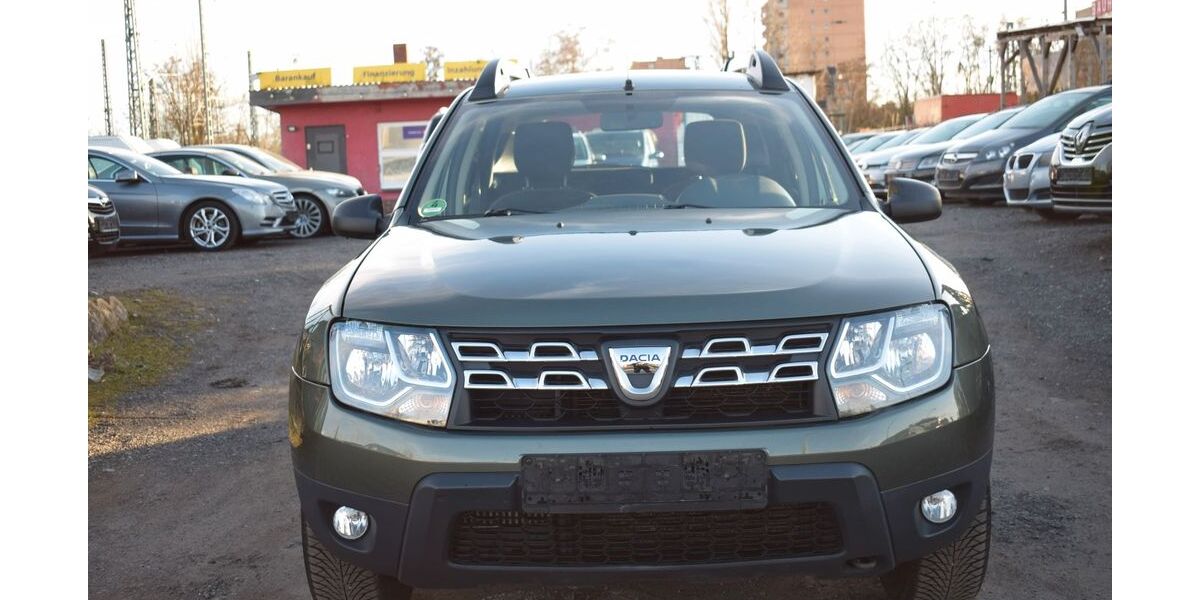 Dacia Duster 180.000 km 5.499 &euro; Berlin 13597