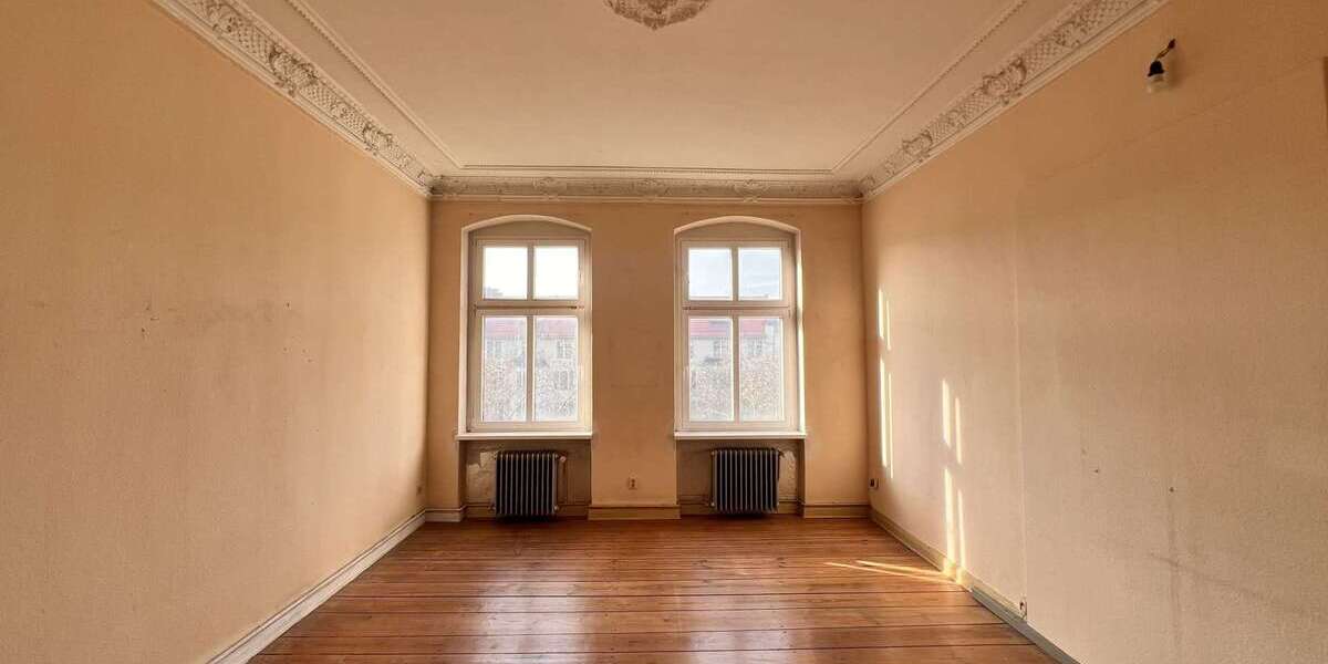 Etagenwohnung Berlin-Berlin-Kreuzberg Kreuzberg - 3 Zimmer, 97 m&sup2;, 560.000&euro; | Angebot:26362731