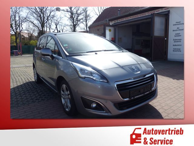 Peugeot 5008 118.223 km 12.480 &euro; Potsdam-Drewitz 14480
