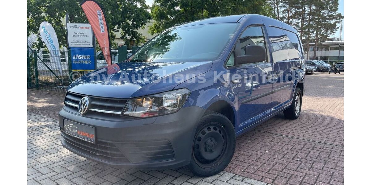 VW Caddy 88.976 km 14.990 &euro; Borkheide 14822