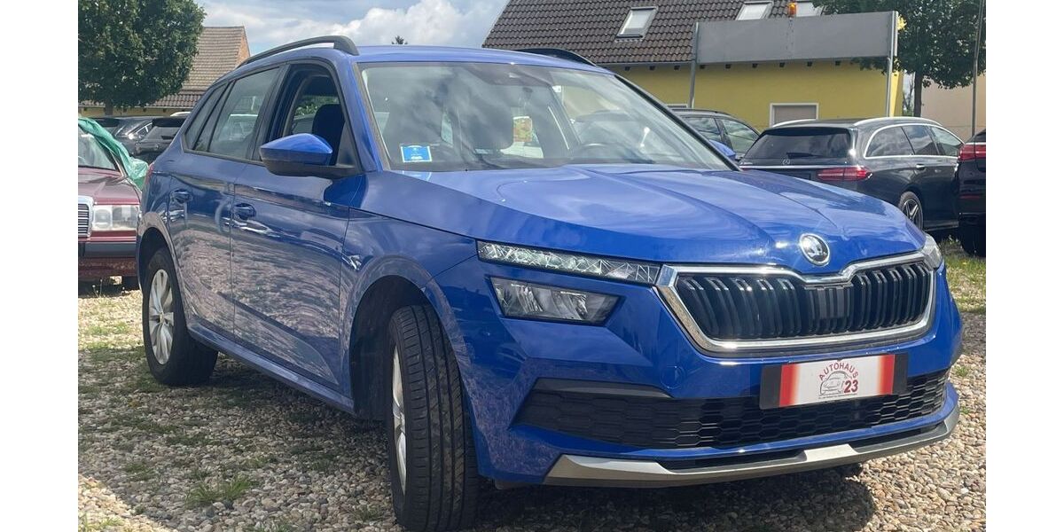 Skoda Kamiq 37.577 km 15.499 &euro; Trebbin 14959