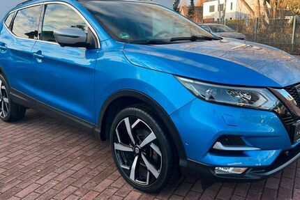 Nissan Qashqai 125.000 km 13.950 &euro; Berlin 12349