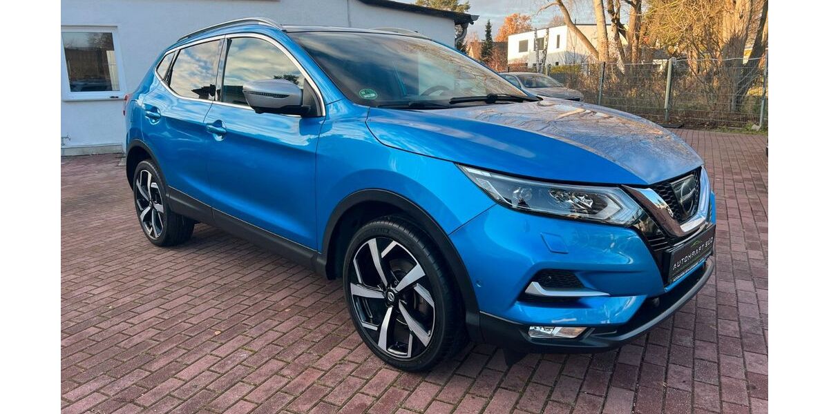 Nissan Qashqai 125.000 km 13.950 &euro; Berlin 12349