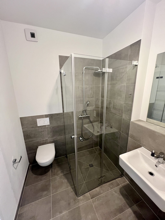 2 Zimmer mit Balkon - HAVELUFER Quartier