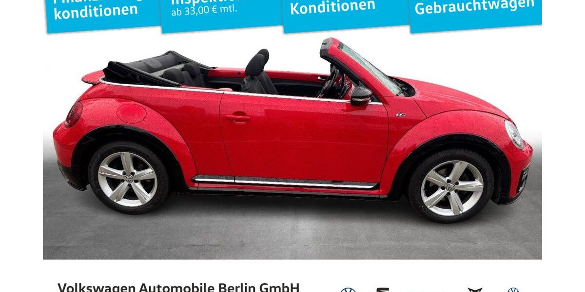 VW Beetle 89.380 km 29.950 &euro; Berlin 13599