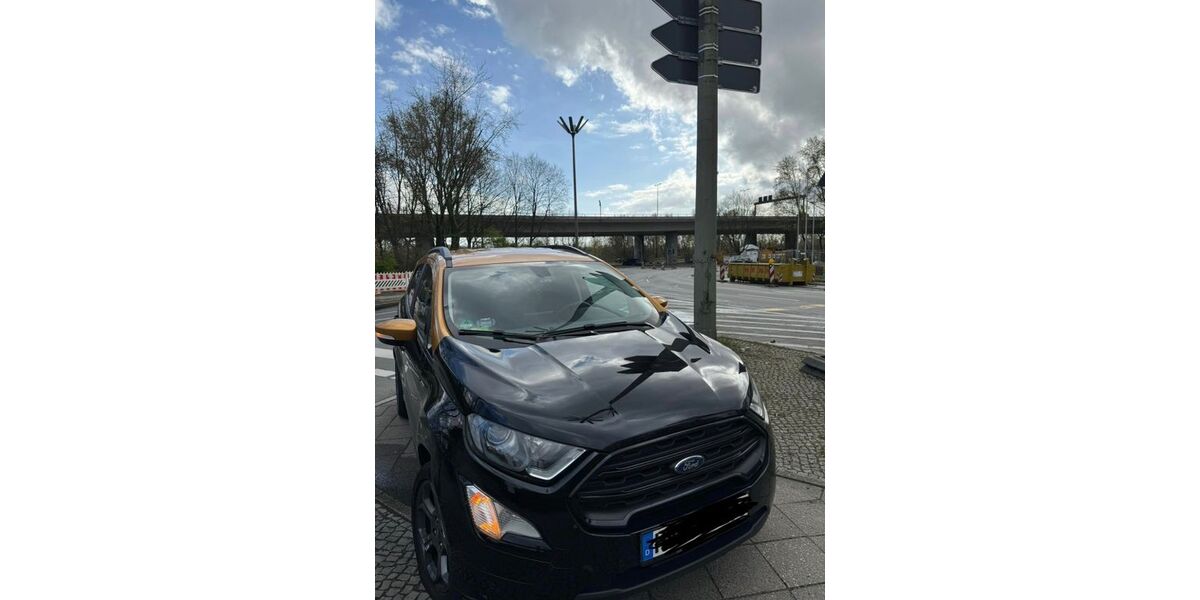 Ford EcoSport 69.556 km 13.500 &euro; Falkensee 14612