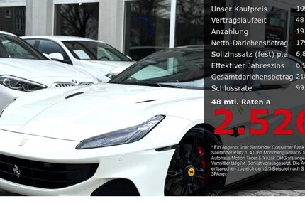 Ferrari Portofino 36.945 km 199.970 &euro; Berlin 12305