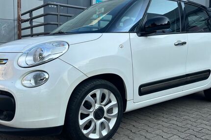 Fiat 500L 71.993 km 7.490 € Berlin 13353