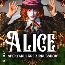 ALICE. Show für die ganze Familie 09.11.2025 Admiralspalast