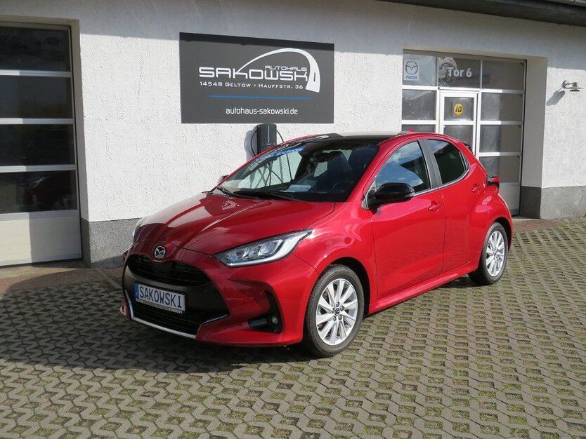 Mazda 2 Hybrid 7.955 km 21.990 € Schwielowsee OT Geltow 14548