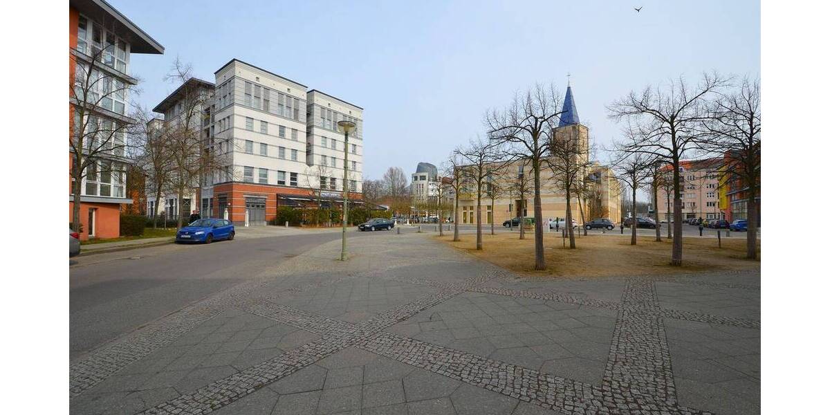 Etagenwohnung Potsdam Kirchsteigfeld - 2 Zimmer, 57 m&sup2;, 229.000&euro; | Angebot:26105669