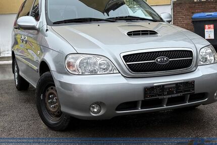 Kia Carnival 208.364 km 3.490 &euro; Berlin - Pankow 13187