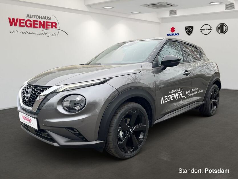 Nissan Juke 4.600 km 25.290 € Potsdam 14482