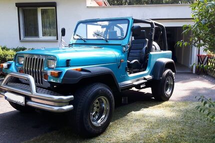 Jeep Wrangler 174.000 km 14.500 &euro; Dahlewitz 15827