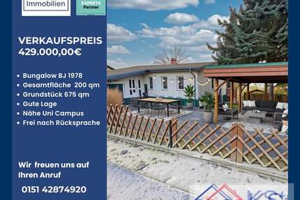 Haus zum Kaufen in Potsdam 429.000 € 93 m² 3 zimmer