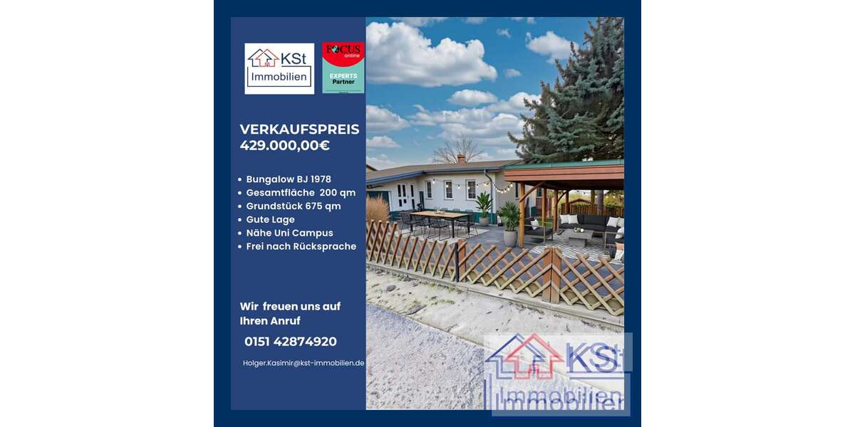 Haus zum Kaufen in Potsdam 429.000 € 93 m² 3 zimmer