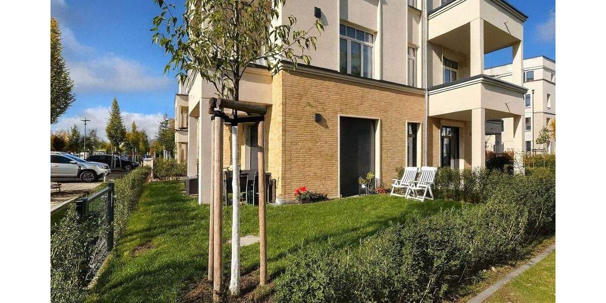 Stilvolle, helle 2-Zimmer-Wohnung mit Balkon und Ausblick 2 zimmer