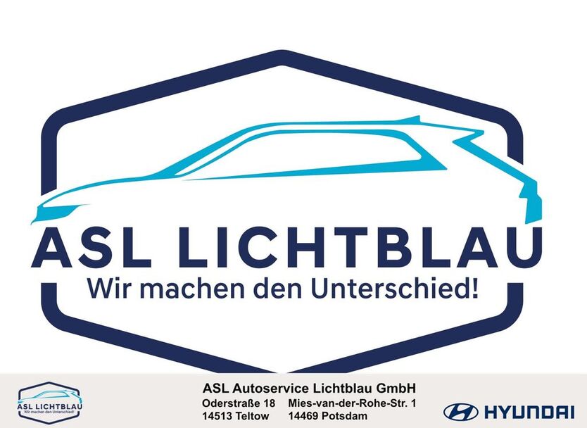 Hyundai IONIQ 5 13.475 km 39.990 € Potsdam 14469