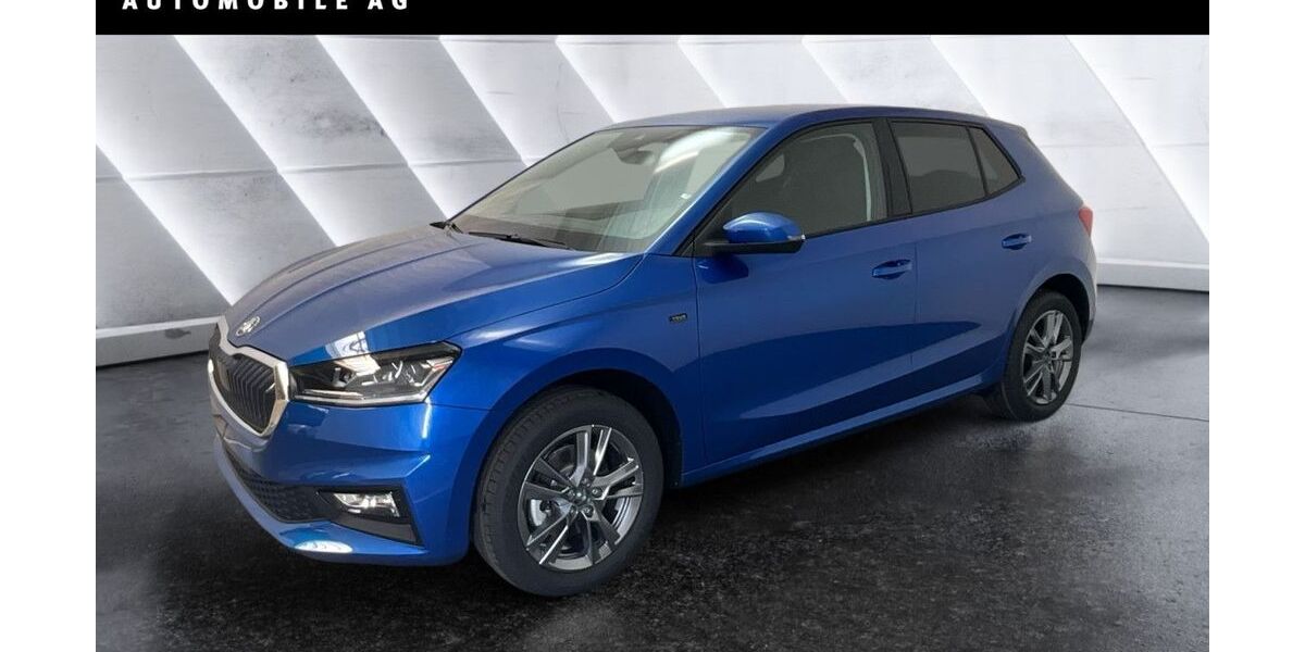 Skoda Fabia 9.990 km 21.480 &euro; Ludwigsfelde 14974