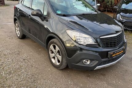 Opel Mokka 78.000 km 7.990 &euro; Berlin 13127