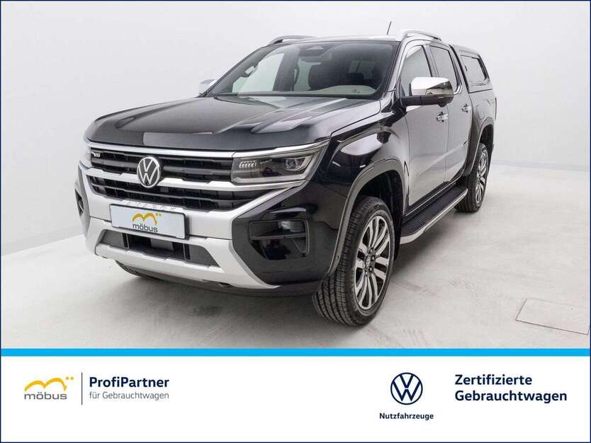 VW Amarok 5.000 km 64.489 € Berlin 13088