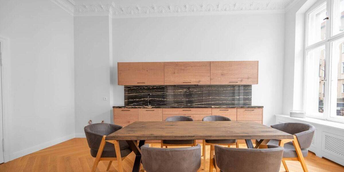 Etagenwohnung Berlin Charlottenburg - 3 Zimmer, 73 m&sup2;, 495.000&euro; | Angebot:26764640