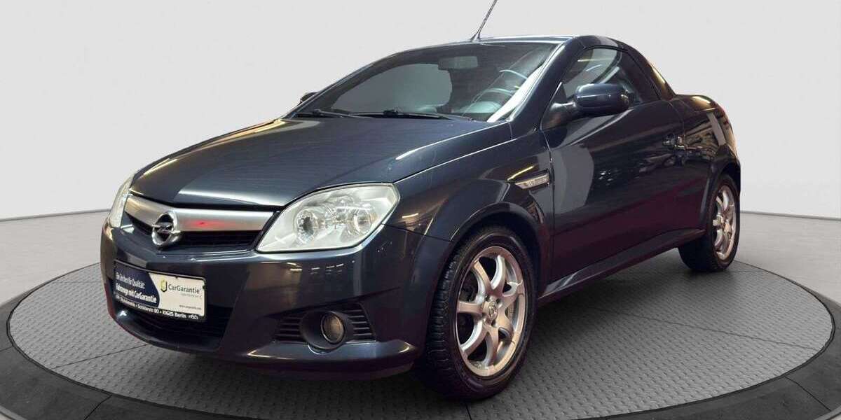 Opel Tigra 104.000 km 4.480 &euro; Berlin 10625