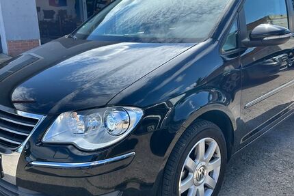 VW Touran 88.000 km 7.777 € Groß Kreutz 14550
