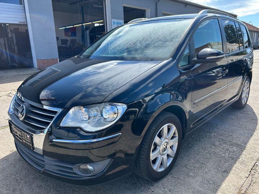 VW Touran 88.000 km 7.777 € Groß Kreutz 14550