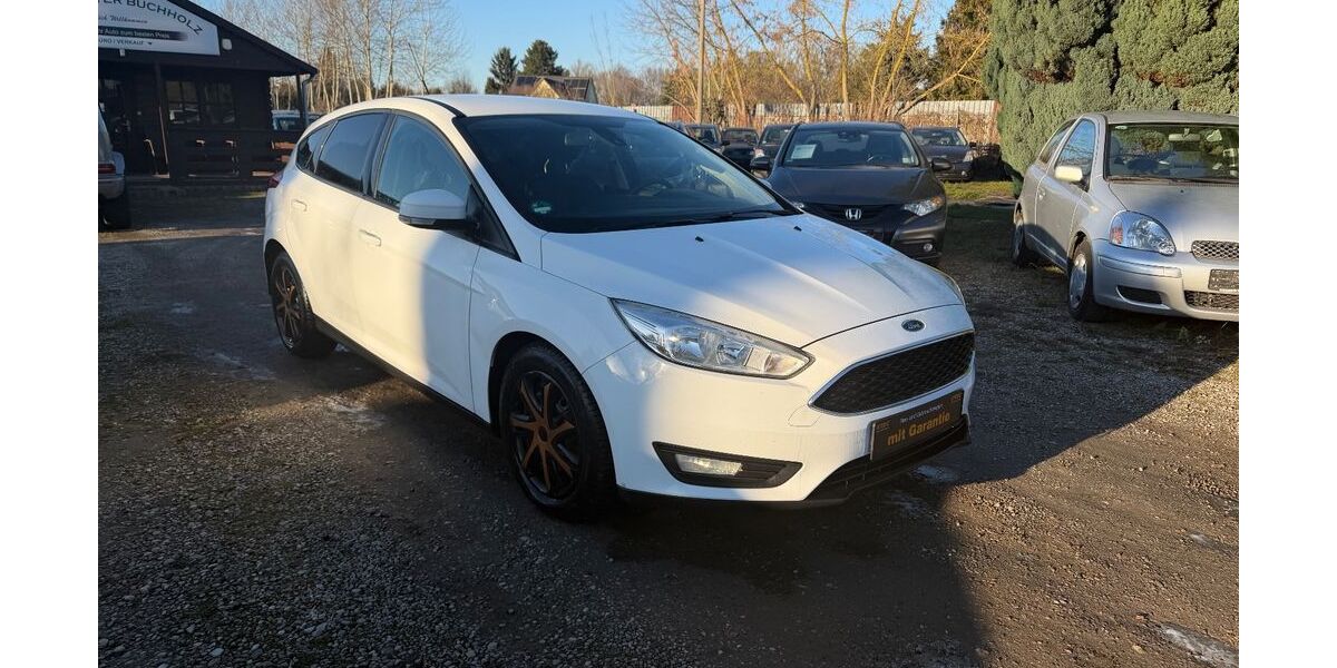 Ford Focus 175.000 km 4.900 &euro; Berlin 13127
