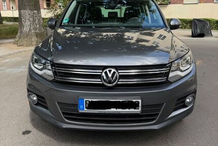 VW Tiguan 185.000 km 12.890 &euro; Berlin 12207