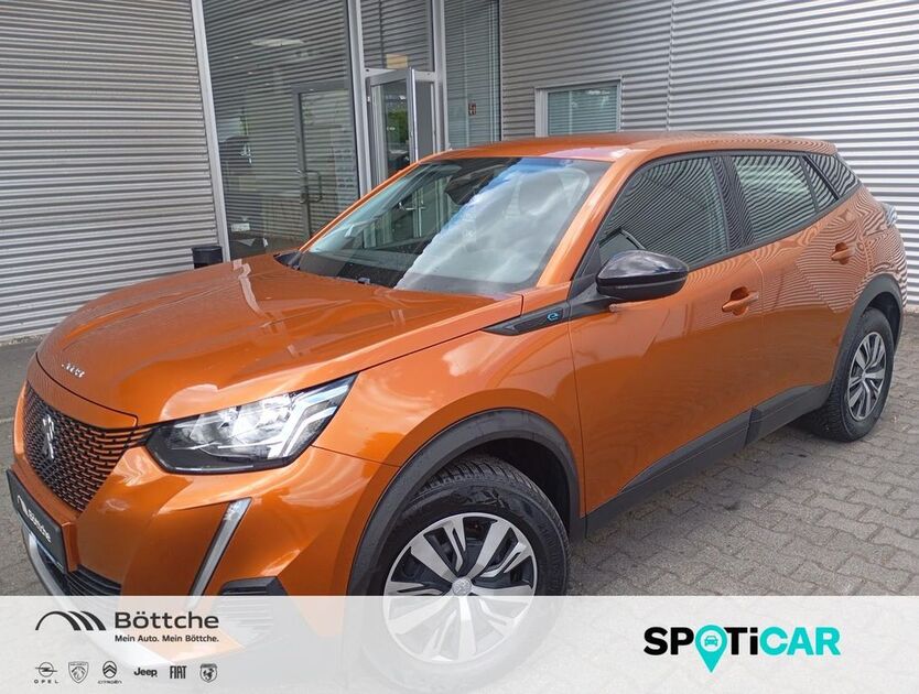 Peugeot 2008 49.425 km 15.880 € Brandenburg an der Havel 14772