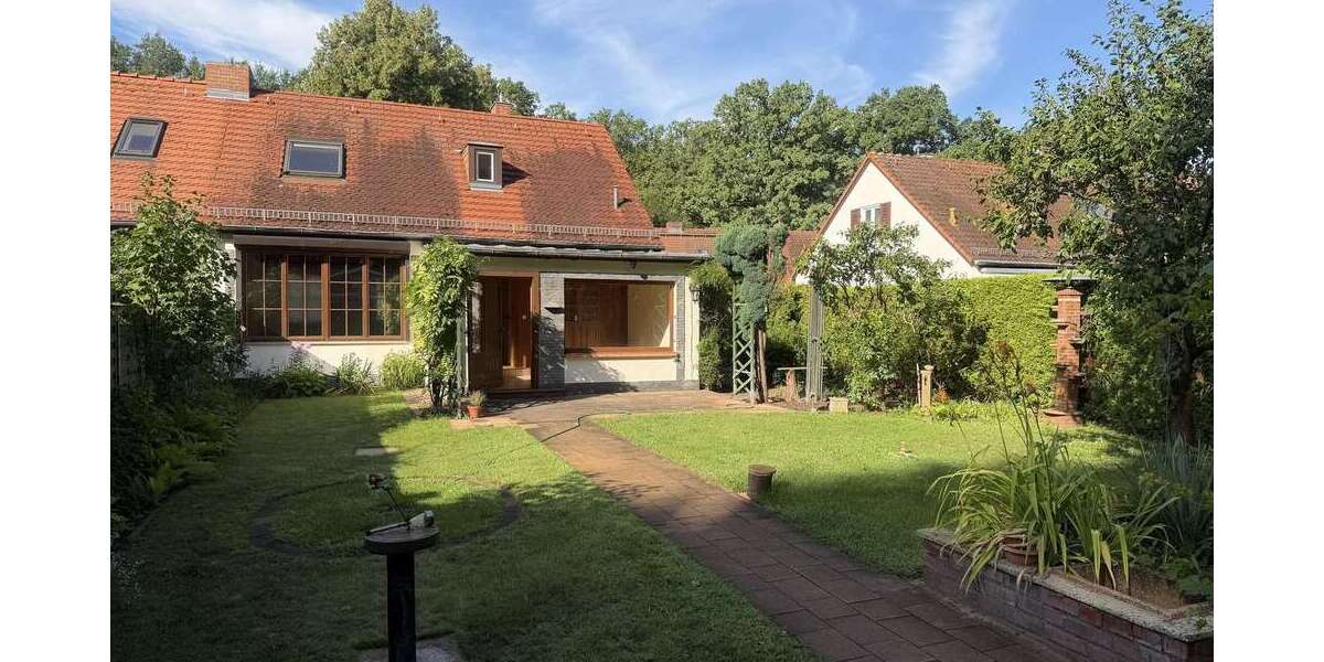 Einfamilienhaus Potsdam Industriegelände - 5 Zimmer, 115 m&sup2;, 590.000&euro; | Angebot:26928828