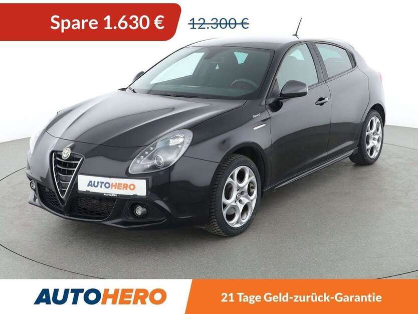 Alfa Romeo Giulietta 98.243 km 10.670 € Berlin 14059