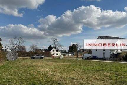 Grundstück Michendorf Wildenbruch - 440.000&euro; | Angebot:26154371