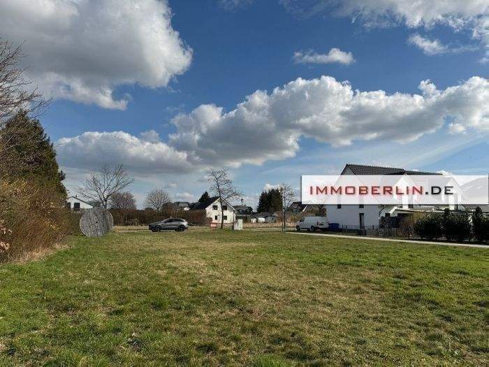 Grundstück Michendorf Wildenbruch - 440.000&euro; | Angebot:26154371