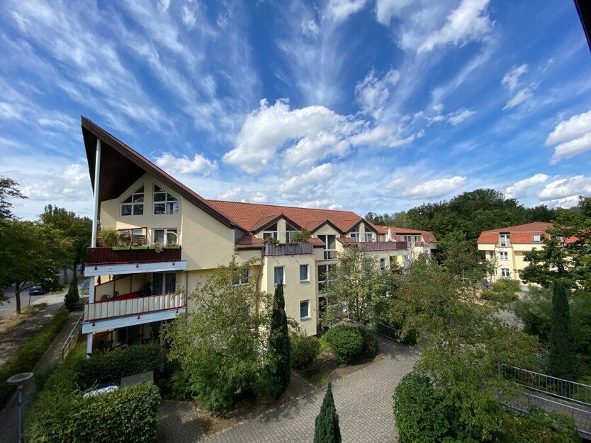 Sonniges 3 Zi -Dachgeschoß - Weißensee - 4 Balkone