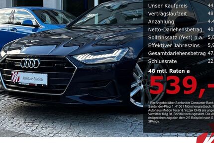 Audi A7 74.900 km 44.870 &euro; Berlin 12305