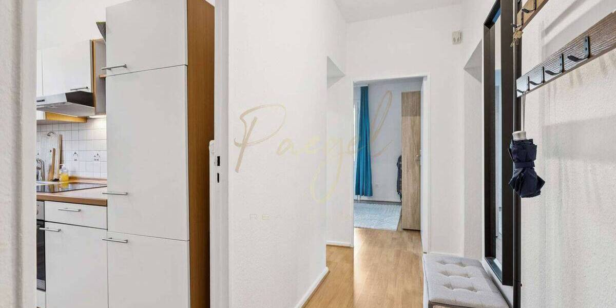 Etagenwohnung Berlin Kreuzberg - 2 Zimmer, 59 m&sup2;, 299.000&euro; | Angebot:26178305