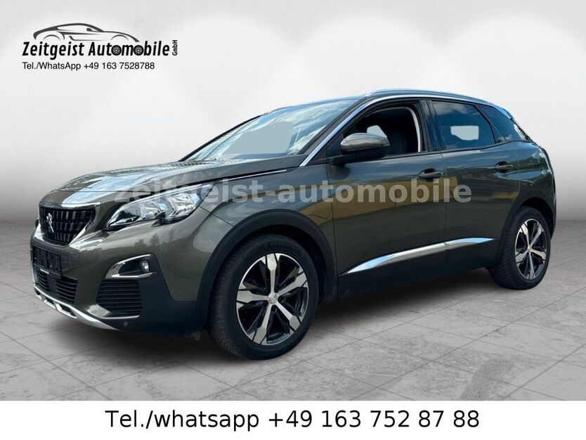Peugeot 3008 115.000 km 14.985 € Potsdam 14480