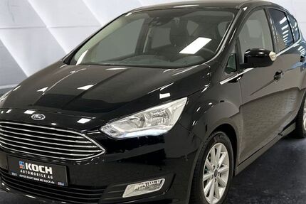 Ford C-Max 62.000 km 14.990 &euro; Berlin 12681